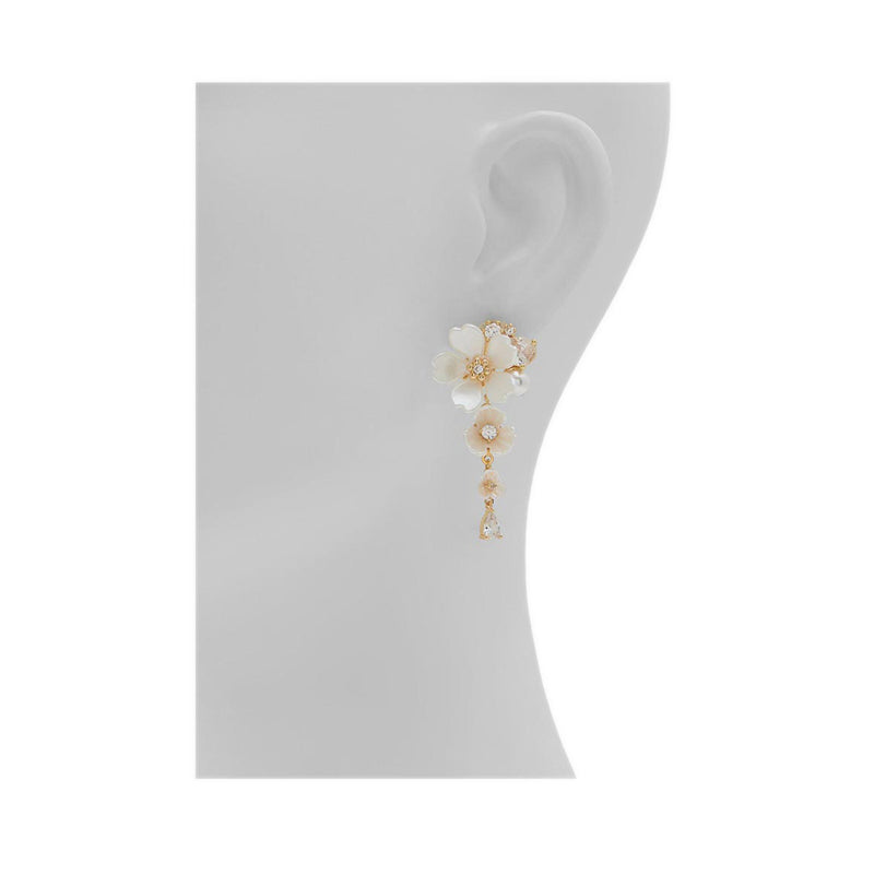 Aldo Seriena Women's Earrings - Natural