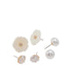 Aldo Stassia Women's Earrings - Ice