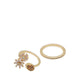 Beeblossom Women's Rings - Pastel Multi