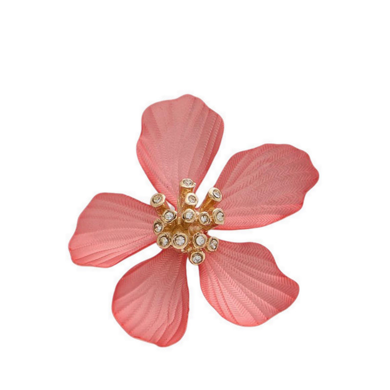 Cammelia Women's Earrings - Light Pink