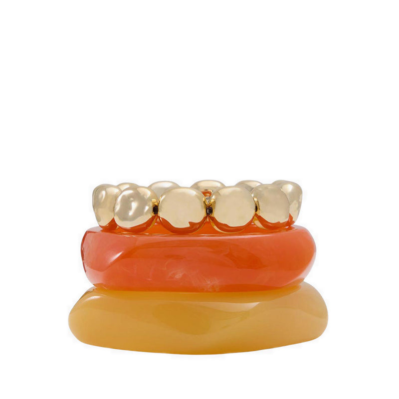 Sunvibes Women's Bracelets - Orange