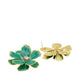 Mariglo Women's Earrings - Green