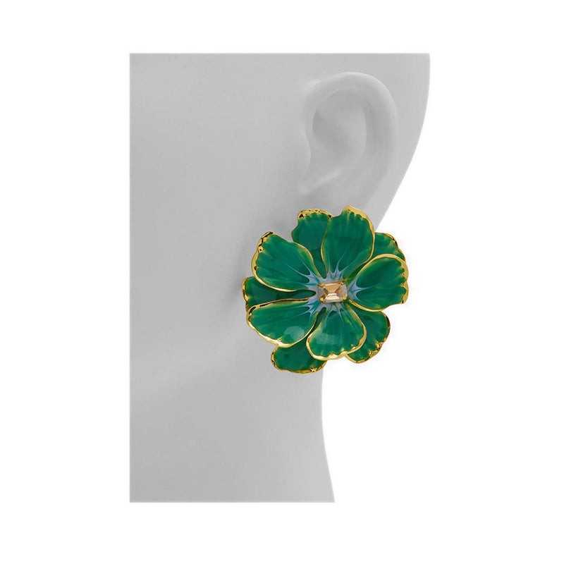 Mariglo Women's Earrings - Green