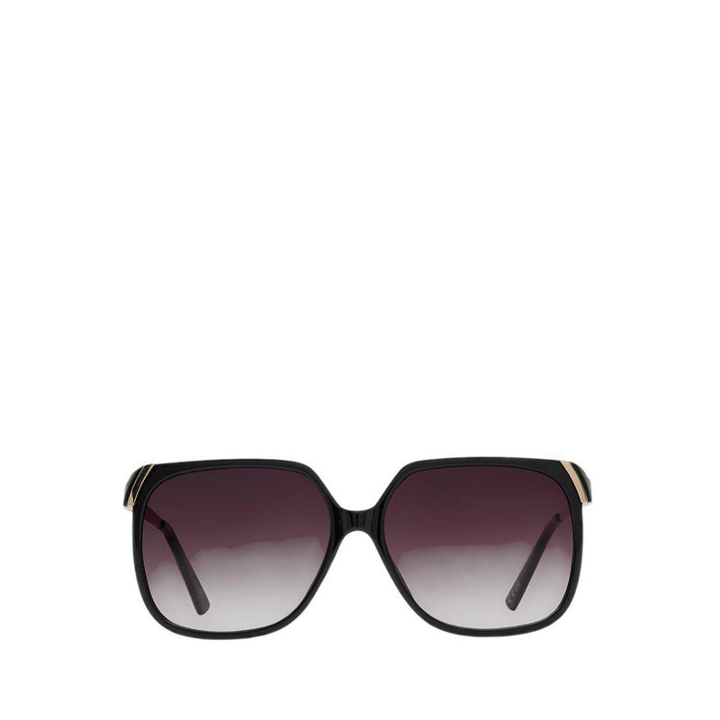 Aldo Iviy Women's Sunglasses - Black/Gold Multi