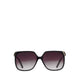 Aldo Iviy Women's Sunglasses - Black/Gold Multi
