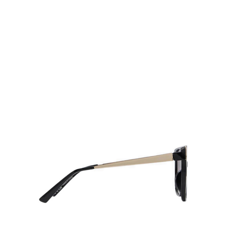 Aldo Iviy Women's Sunglasses - Black/Gold Multi