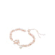 Aldo Papillya Women's Bracelet - Light Pink