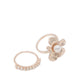 Aldo Marivie Women's Rings - Ice