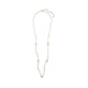 Aldo Pyramisa Women's Necklaces - Gold/Clear Multi