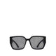 Aldo Khlo-B Women's Sunglasses - Black/Gold Multi