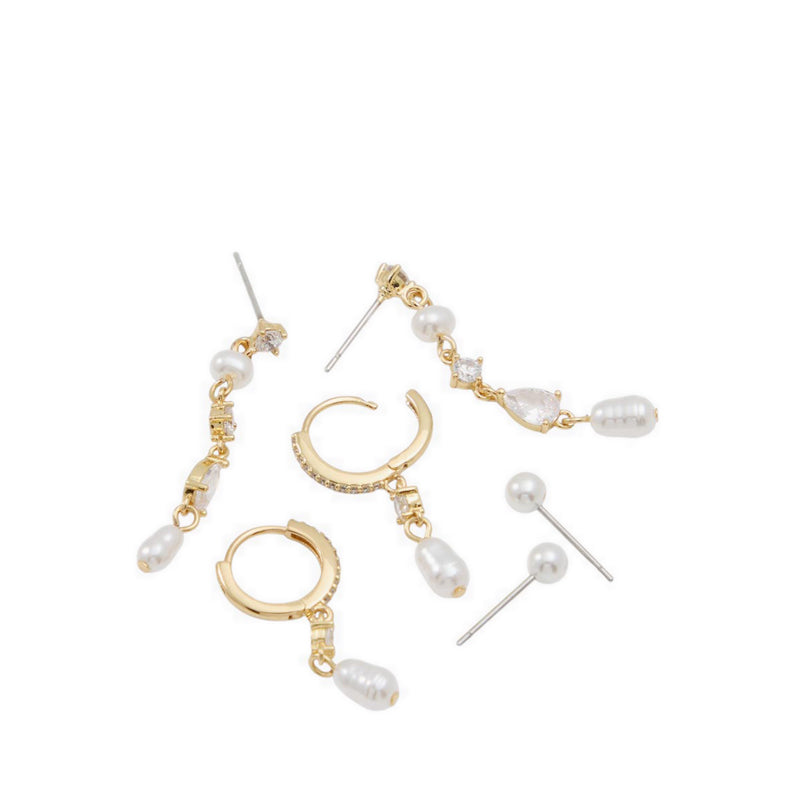 Aldo Kiarra Women's Earrings - Ice