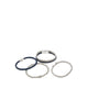 Aldo Danniell Men's Bracelets - Dark Blue