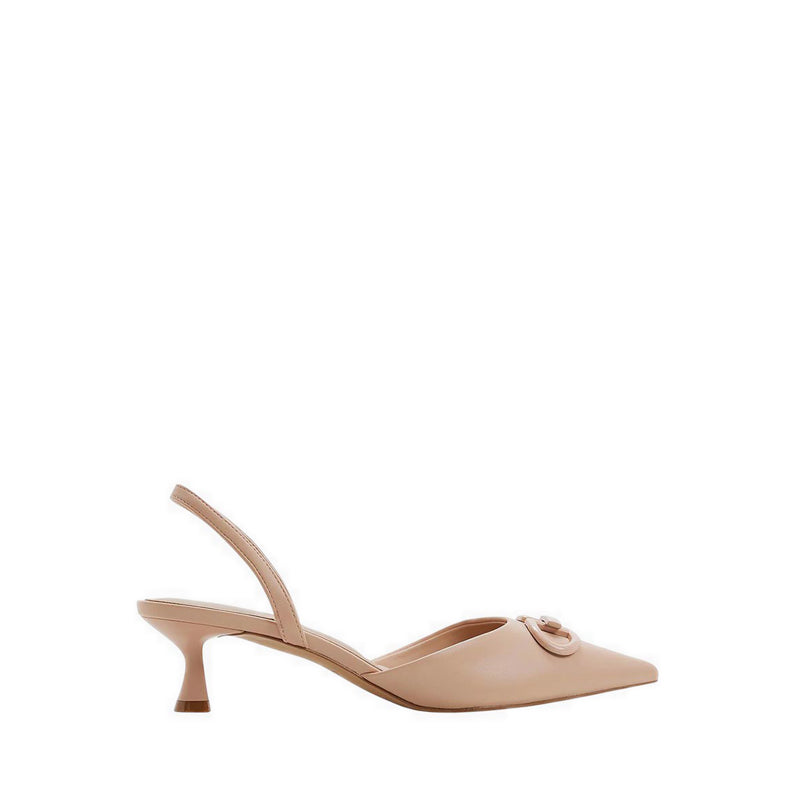 Delicat Women's Heeled Shoes - Other Pink