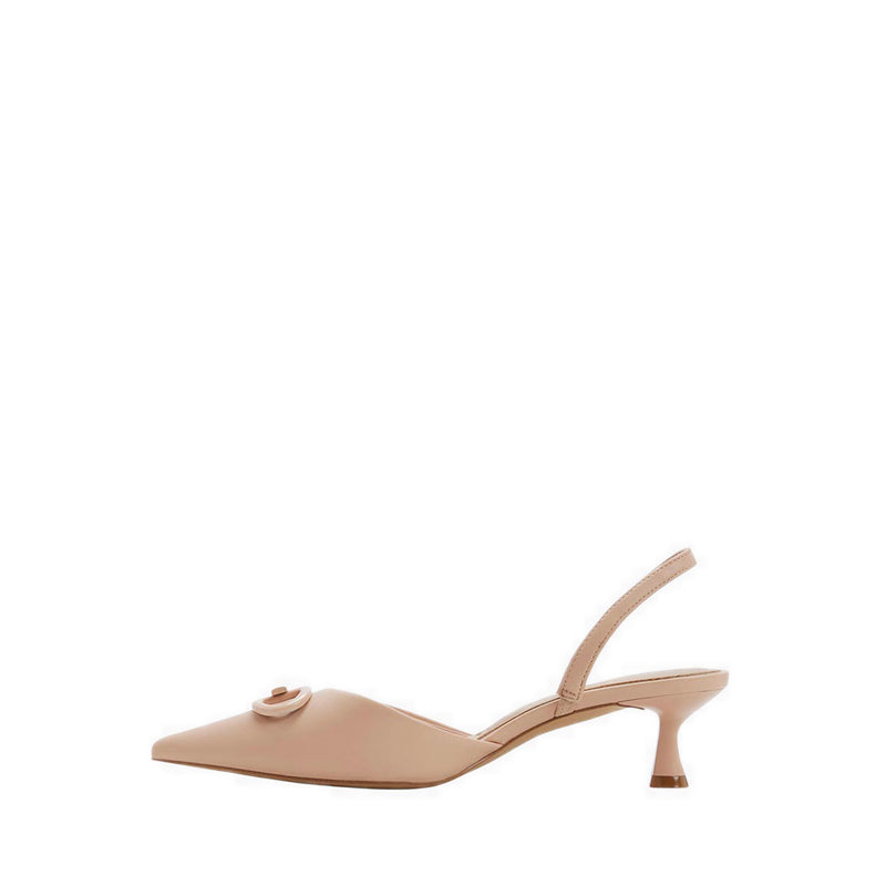 Delicat Women's Heeled Shoes - Other Pink