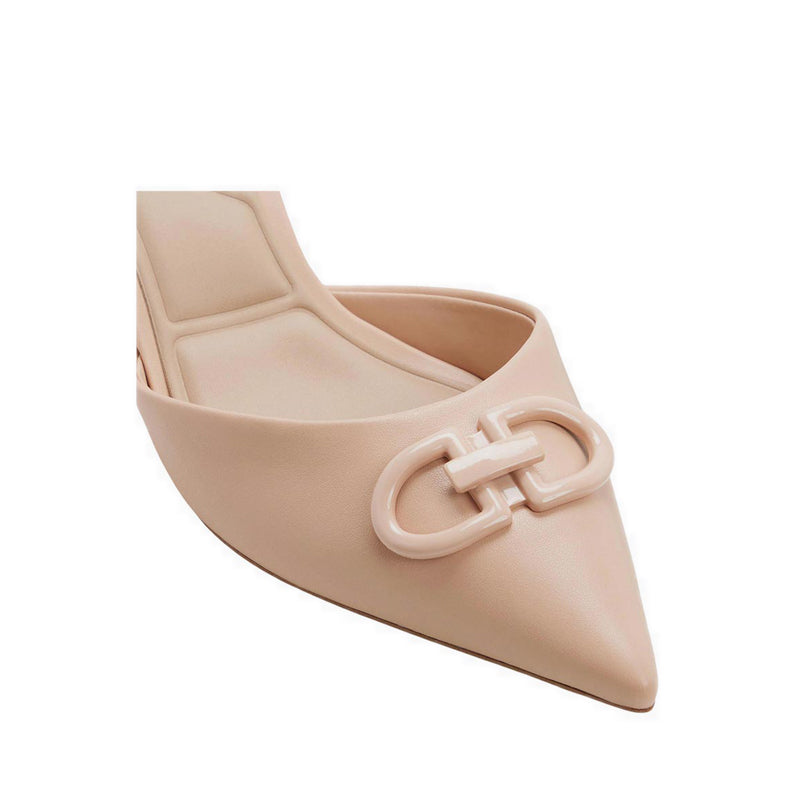 Delicat Women's Heeled Shoes - Other Pink