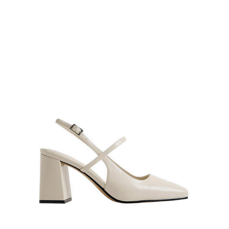 Weraweth Women's Heeled Shoes - Other White