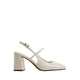 Weraweth Women's Heeled Shoes - Other White