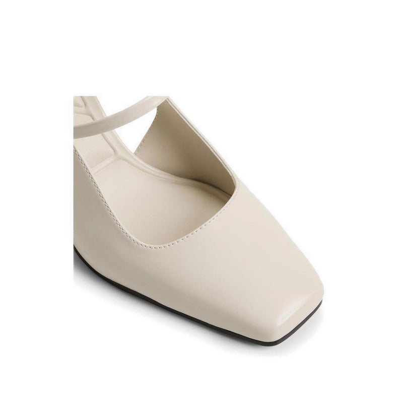 Weraweth Women's Heeled Shoes - Other White