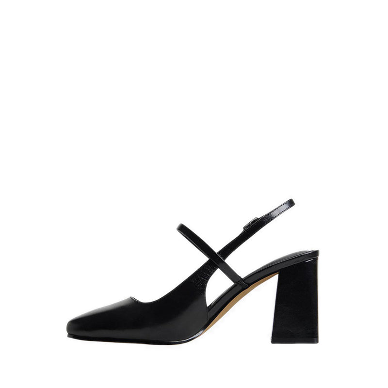 Weraweth Women's Heeled Shoes - Black