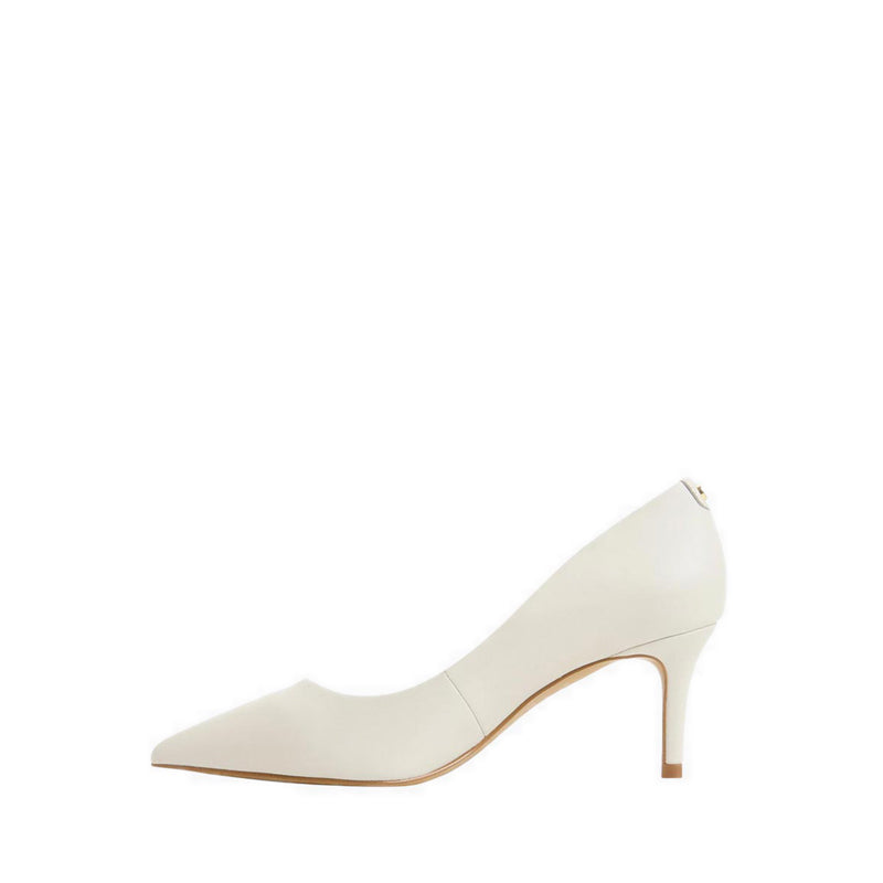 Stessylow Women's Heeled Shoes - White/Bone