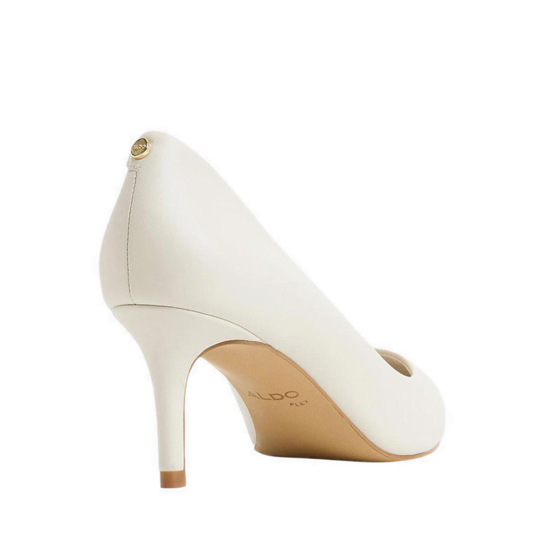 Stessylow Women's Heeled Shoes - White/Bone