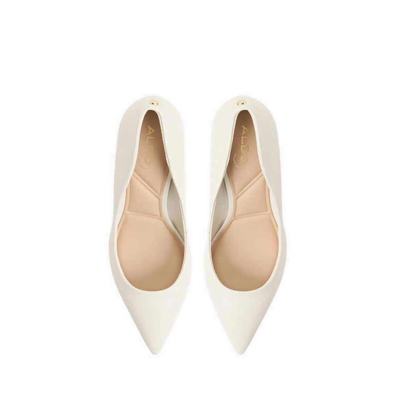 Stessylow Women's Heeled Shoes - White/Bone