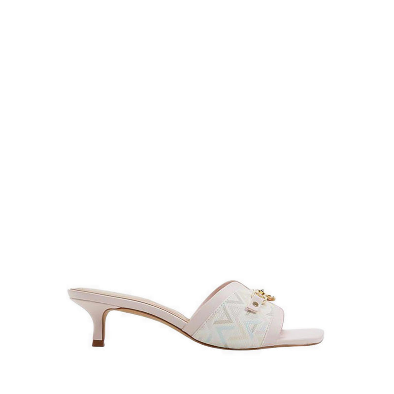 Annamassi Women's Heeled Sandals - Other Pink