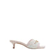 Annamassi Women's Heeled Sandals - Other Pink