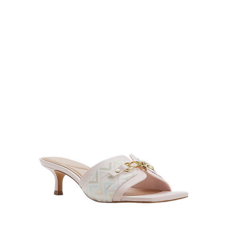 Annamassi Women's Heeled Sandals - Other Pink