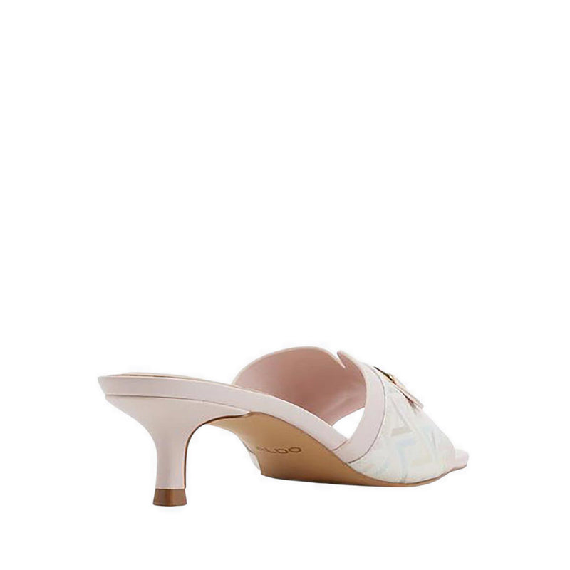 Annamassi Women's Heeled Sandals - Other Pink