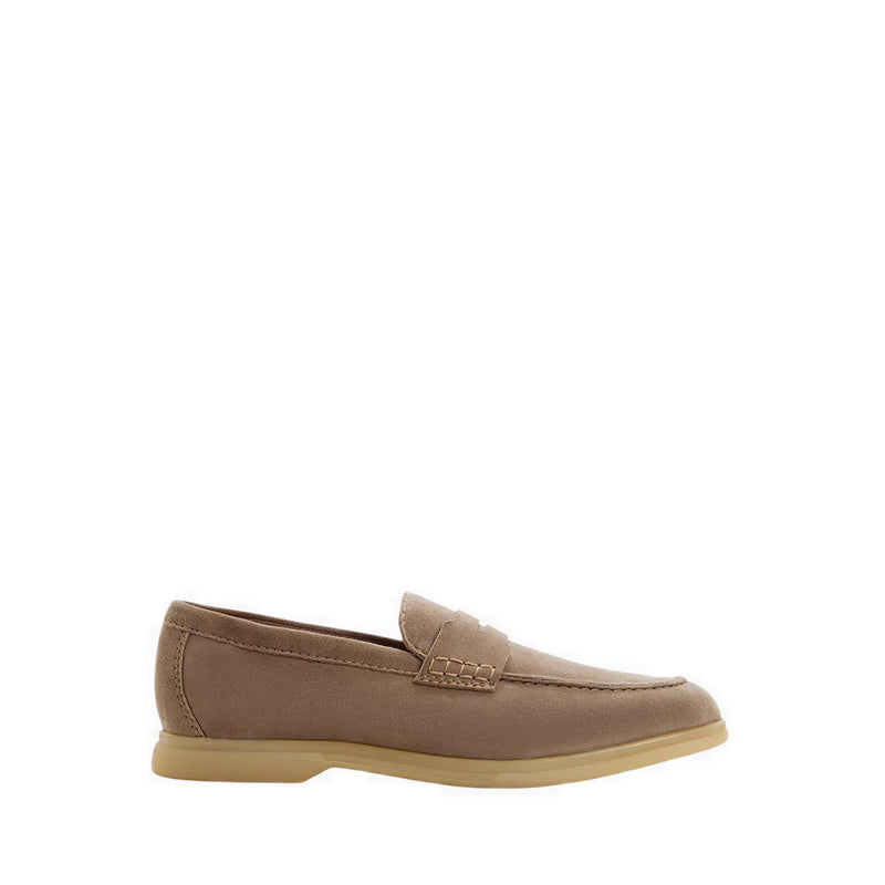 Aldo Ecko Men's Loafers - Taupe