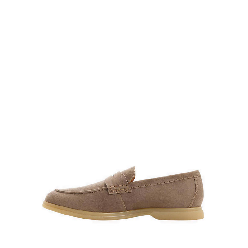 Aldo Ecko Men's Loafers - Taupe