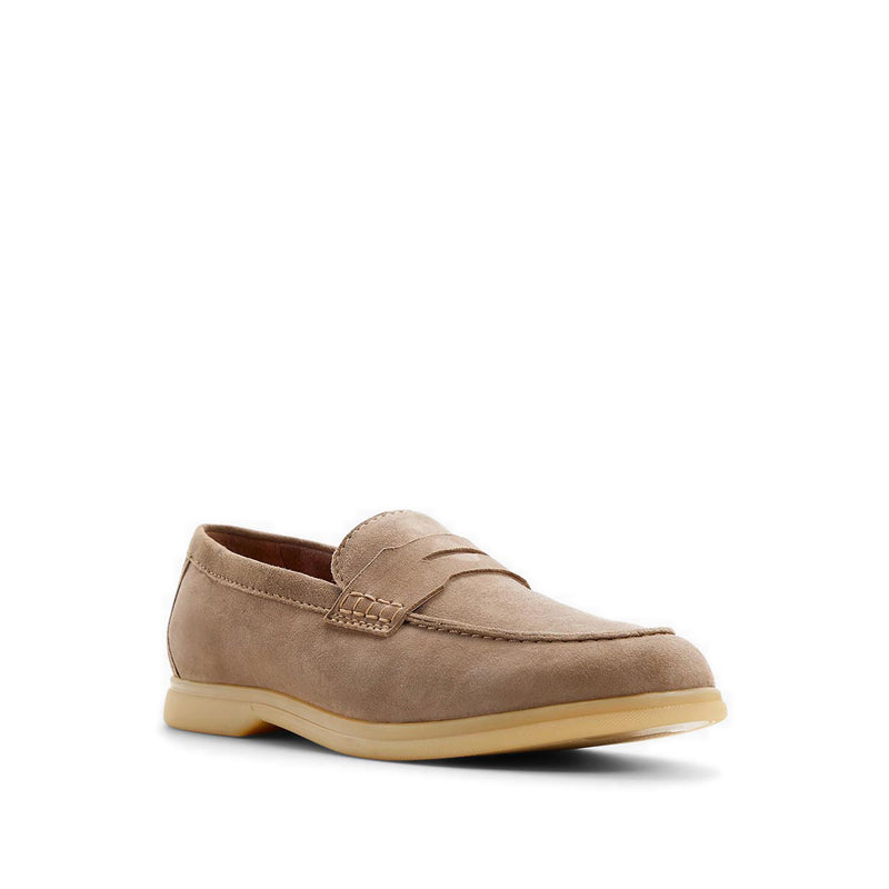 Aldo Ecko Men's Loafers - Taupe