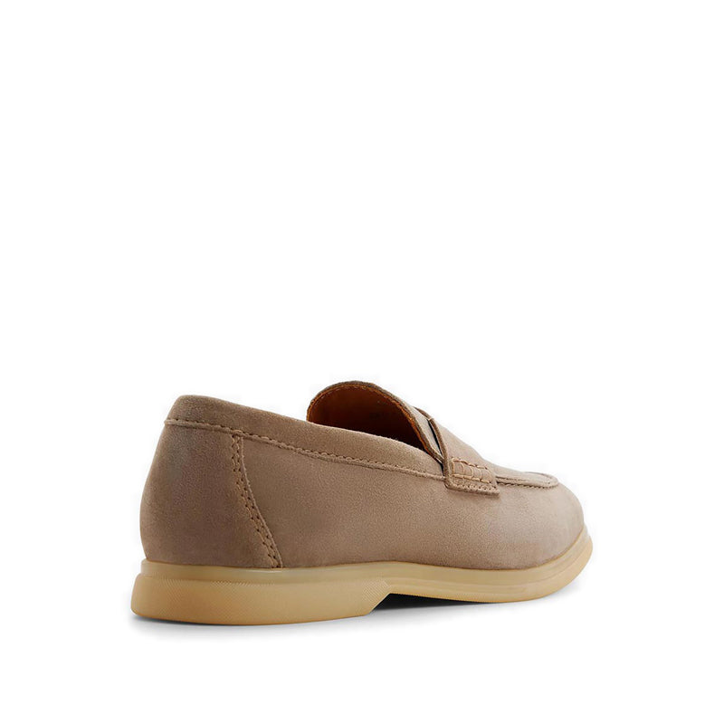 Aldo Ecko Men's Loafers - Taupe