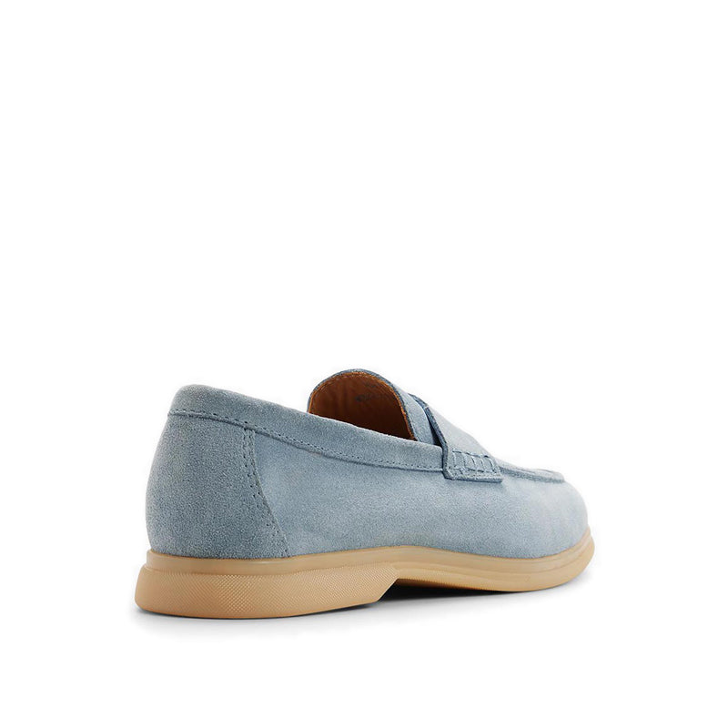 Aldo Ecko Men's Loafers - Light/Pastel Blue