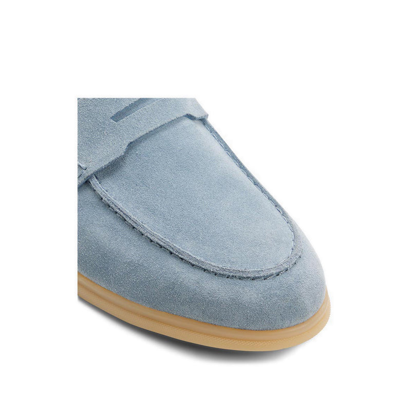 Aldo Ecko Men's Loafers - Light/Pastel Blue