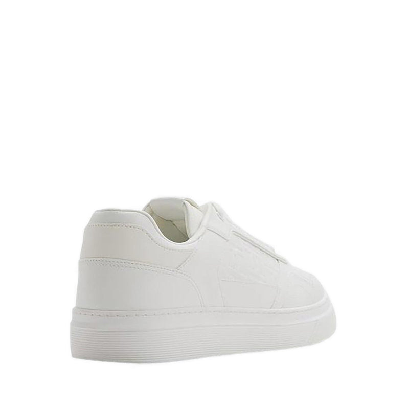 Desmond Men's Lace Ups - White