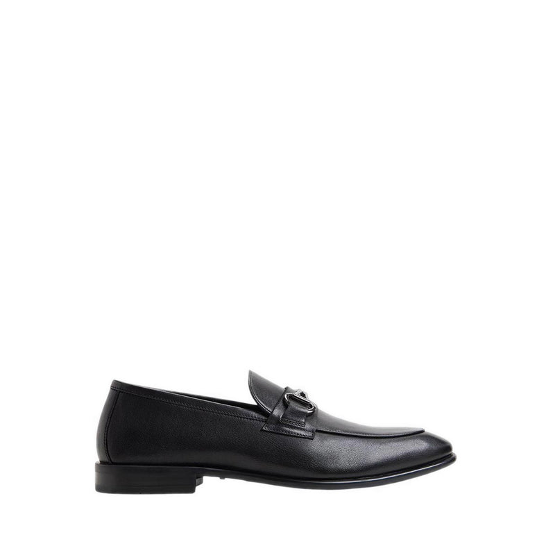 Walters Men's Slip Ons - Open Black
