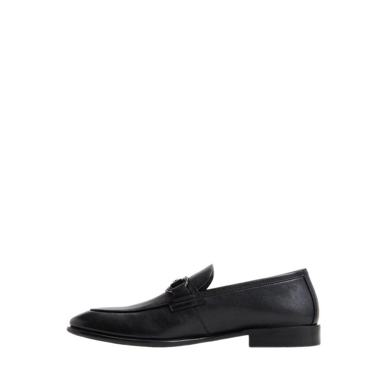 Walters Men's Slip Ons - Open Black