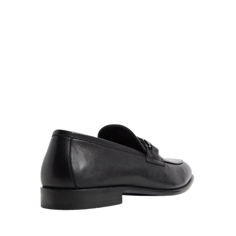 Walters Men's Slip Ons - Open Black