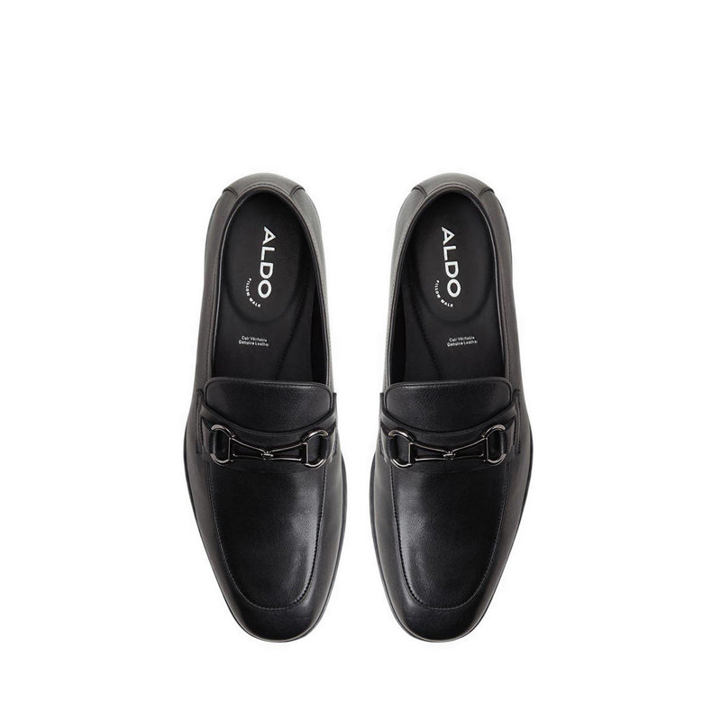 Walters Men's Slip Ons - Open Black