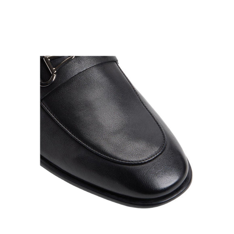 Walters Men's Slip Ons - Open Black