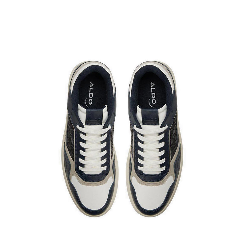 Desmond Men's Lace Ups - Navy