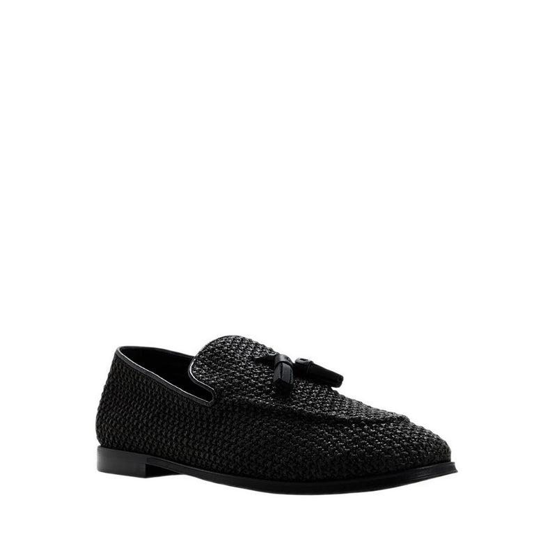 Beretta Men Loafers & Slip-Ons Black