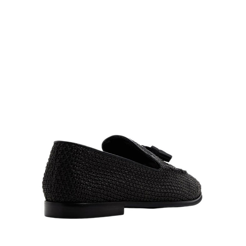 Beretta Men Loafers & Slip-Ons Black