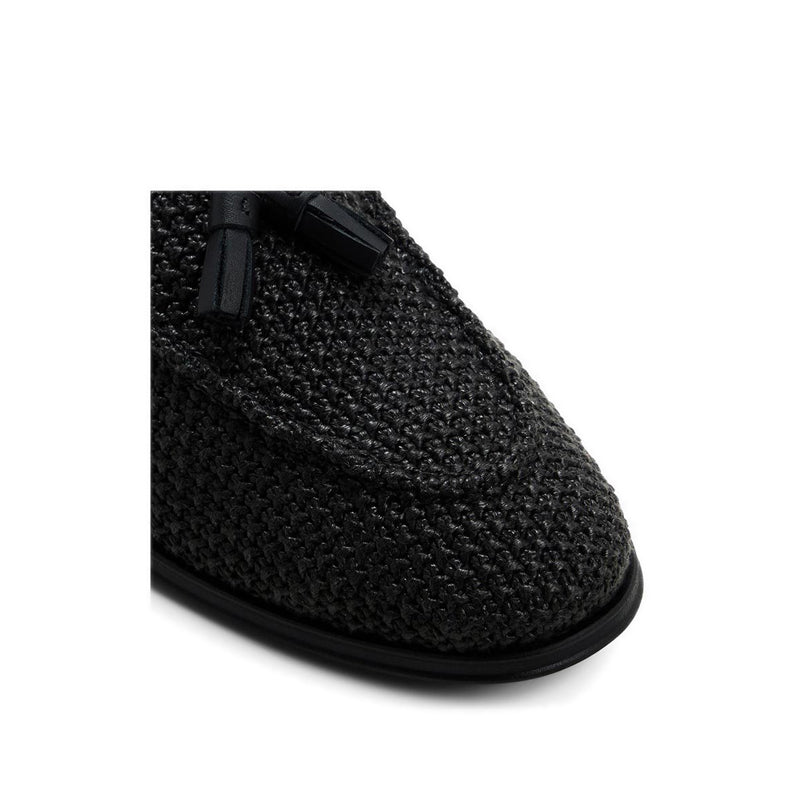 Beretta Men Loafers & Slip-Ons Black