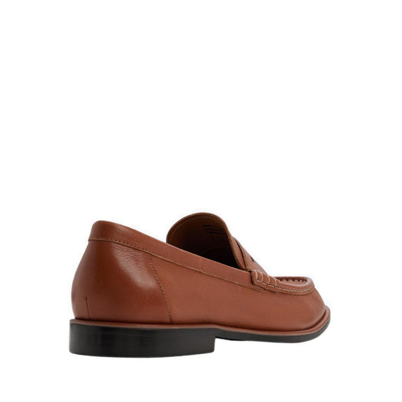 Fioretto Men's Loafers - Cognac