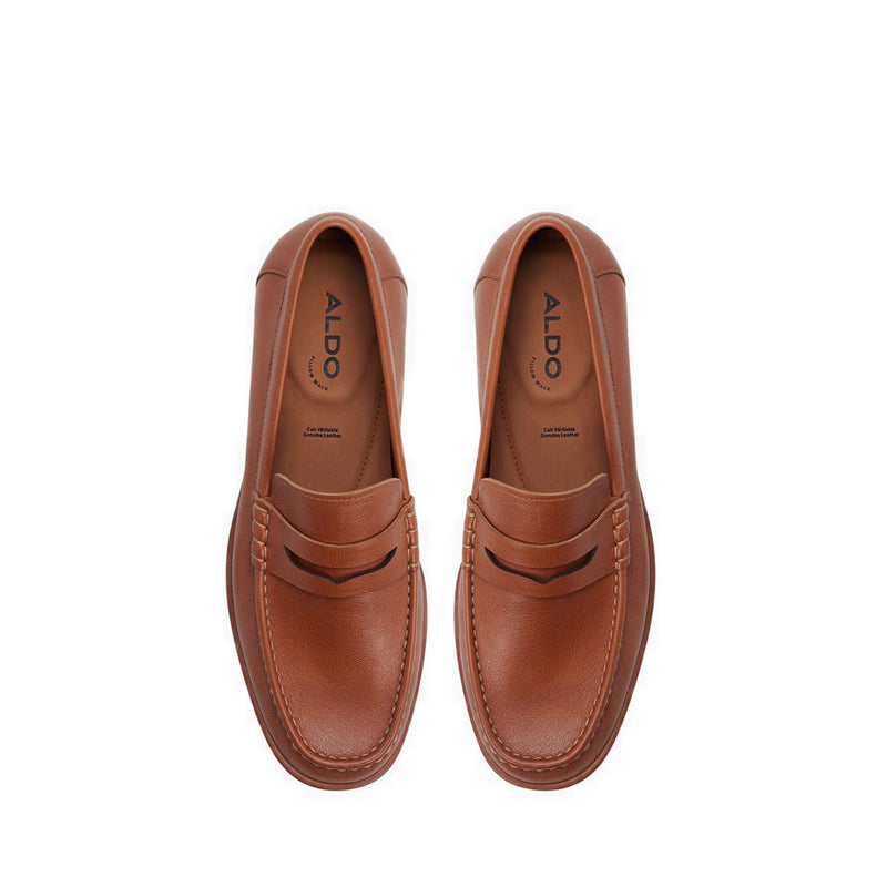 Fioretto Men's Loafers - Cognac