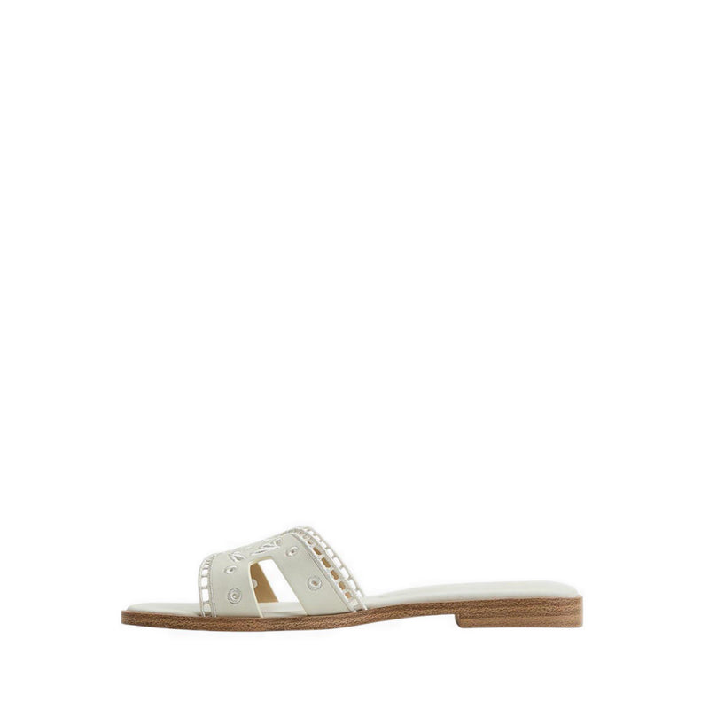 Aldo Itsandal Women's Flat Sandals - Other White