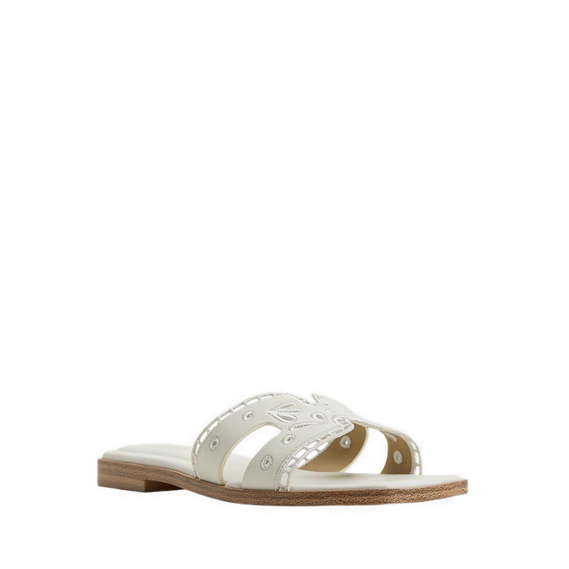 Aldo Itsandal Women's Flat Sandals - Other White